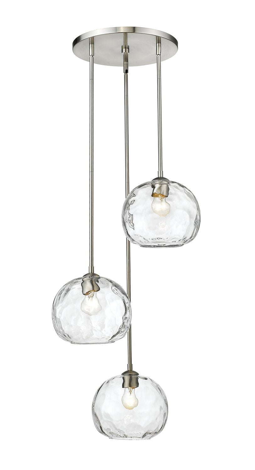 Z-LITE, CHLOE CHANDELIER, CHANDELIER LIGHT