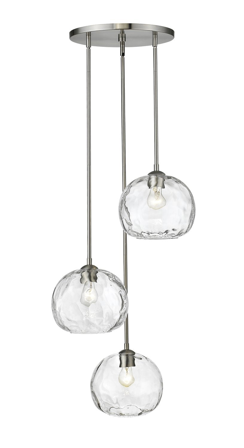 Z-LITE, CHLOE CHANDELIER, CHANDELIER LIGHT