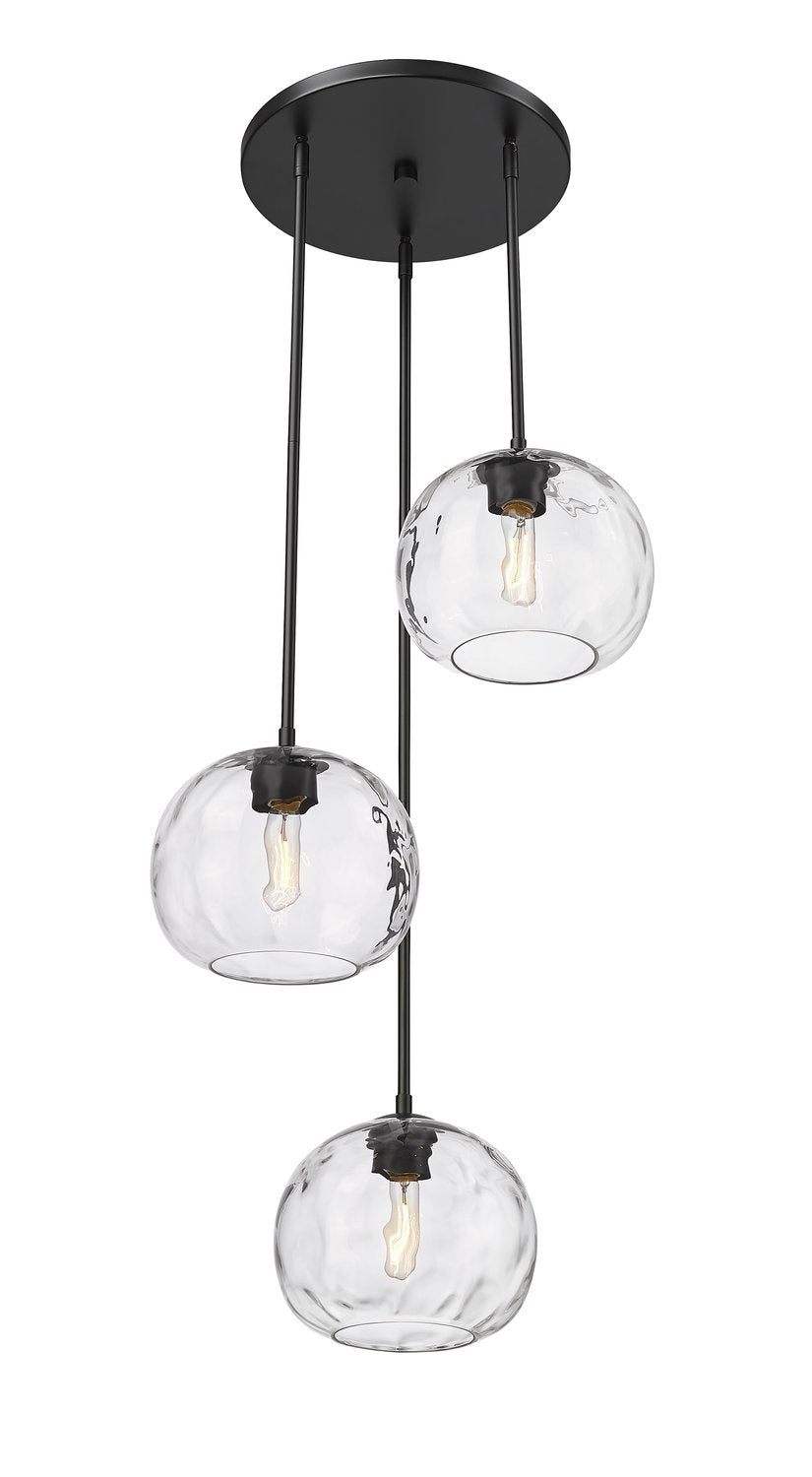 Z-LITE, CHLOE CHANDELIER, CHANDELIER LIGHT