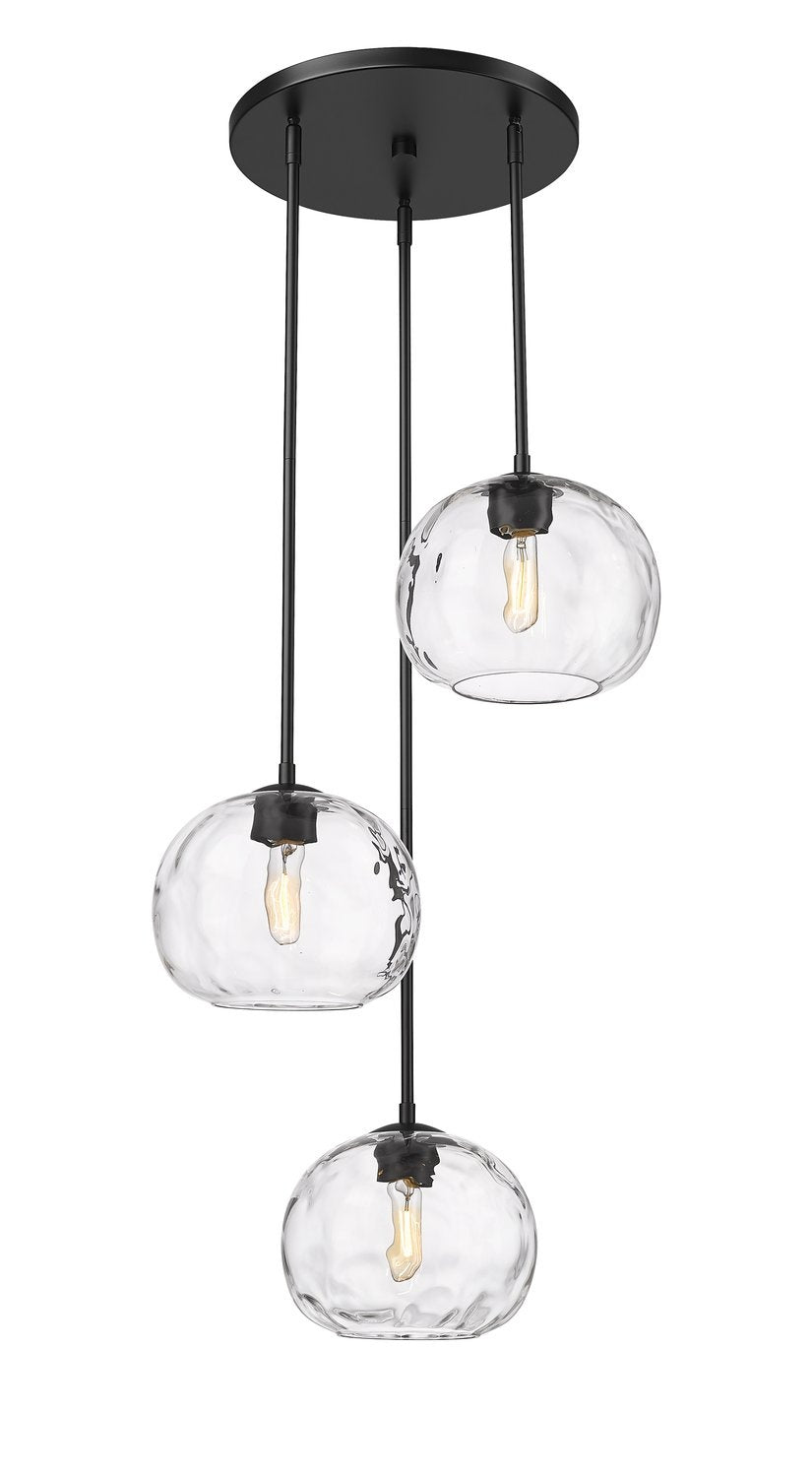 Z-LITE, CHLOE CHANDELIER, CHANDELIER LIGHT