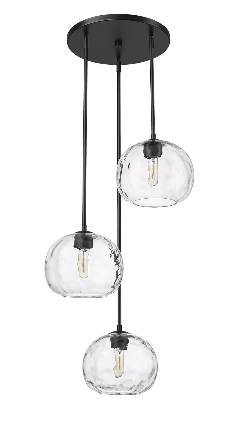 Z-LITE, CHLOE CHANDELIER, CHANDELIER LIGHT