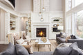 Z-LITE, CHLOE CHANDELIER, CHANDELIER LIGHT