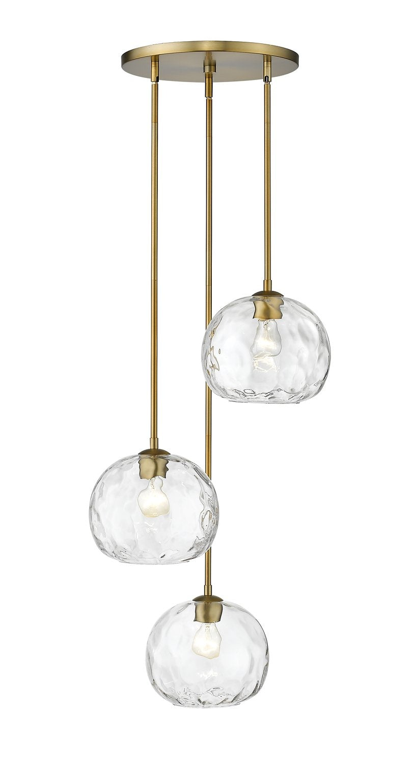 Z-LITE, CHLOE CHANDELIER, CHANDELIER LIGHT