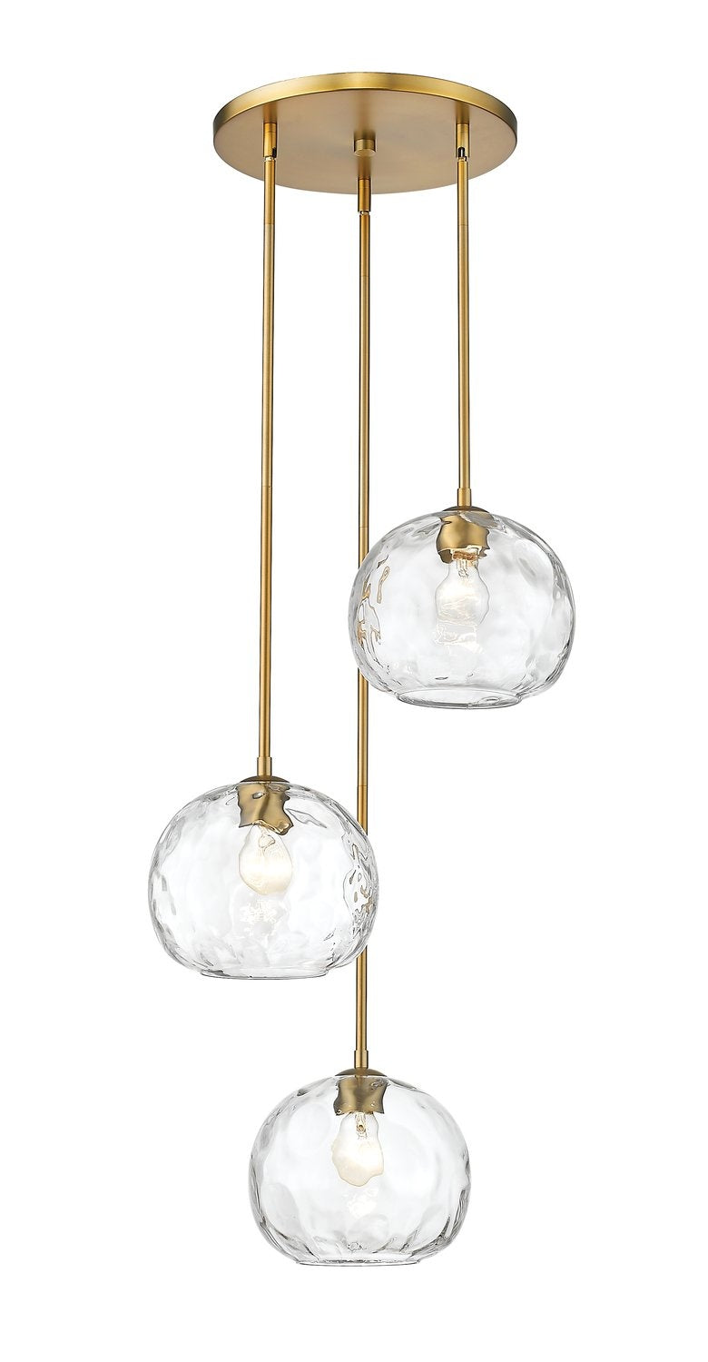 Z-LITE, CHLOE CHANDELIER, CHANDELIER LIGHT