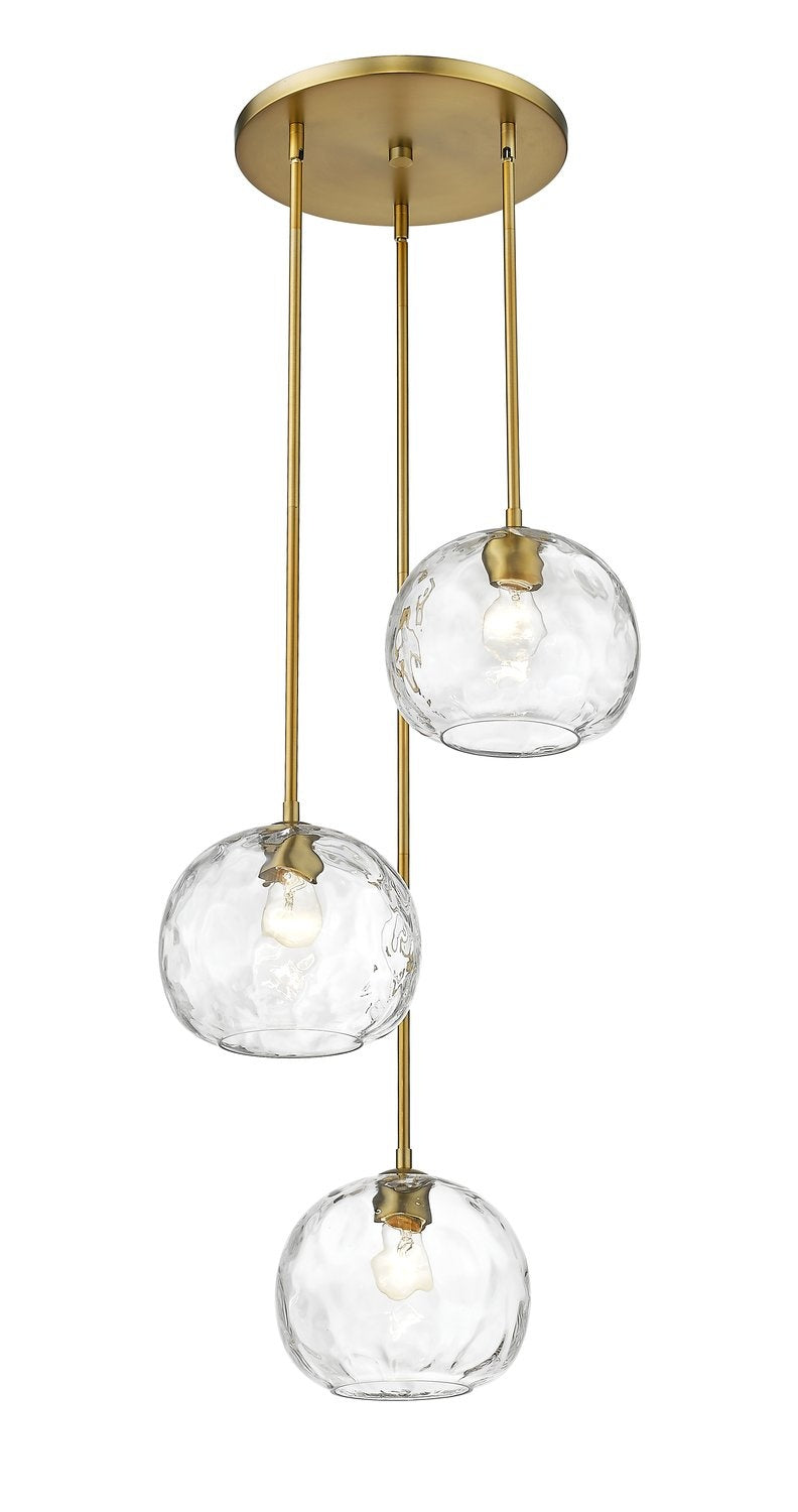 Z-LITE, CHLOE CHANDELIER, CHANDELIER LIGHT