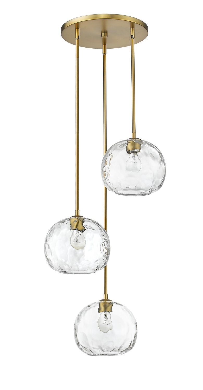 Z-LITE, CHLOE CHANDELIER, CHANDELIER LIGHT