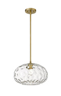Z-LITE, CHLOE PENDANT, PENDANT LIGHT