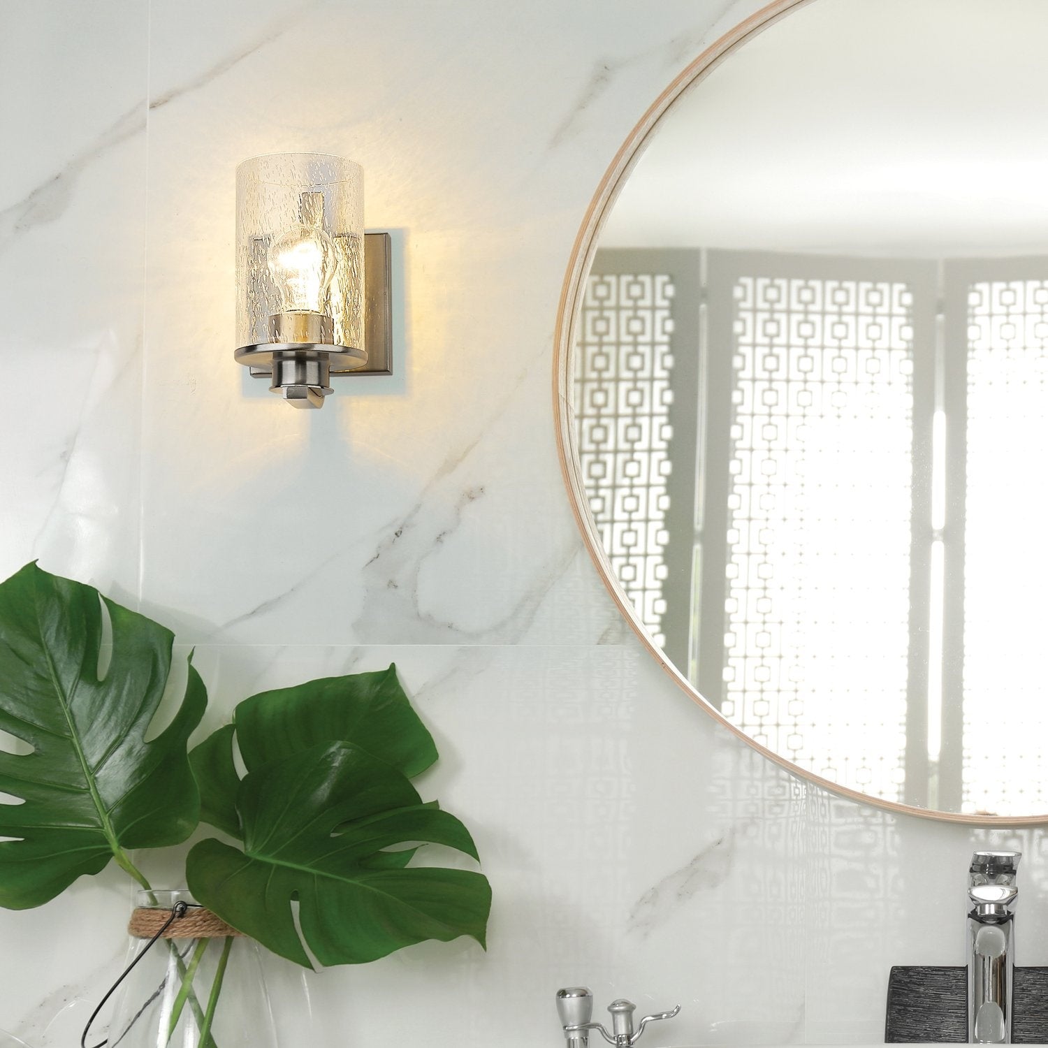 Z-LITE, BECKETT WALL SCONCE, WALL SCONCES