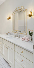 Z-LITE, BECKETT WALL SCONCE, WALL SCONCES