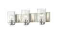 Z-LITE, BECKETT VANITY, VANITY LIGHT