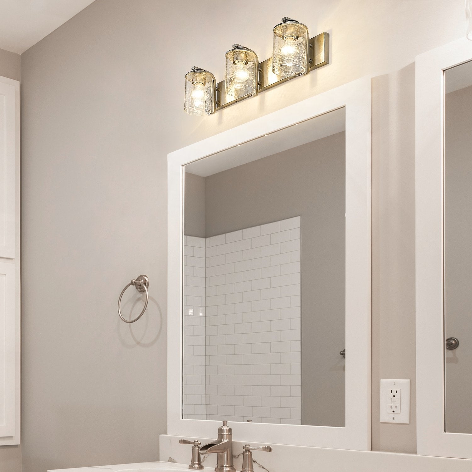 Z-LITE, BECKETT VANITY, VANITY LIGHT
