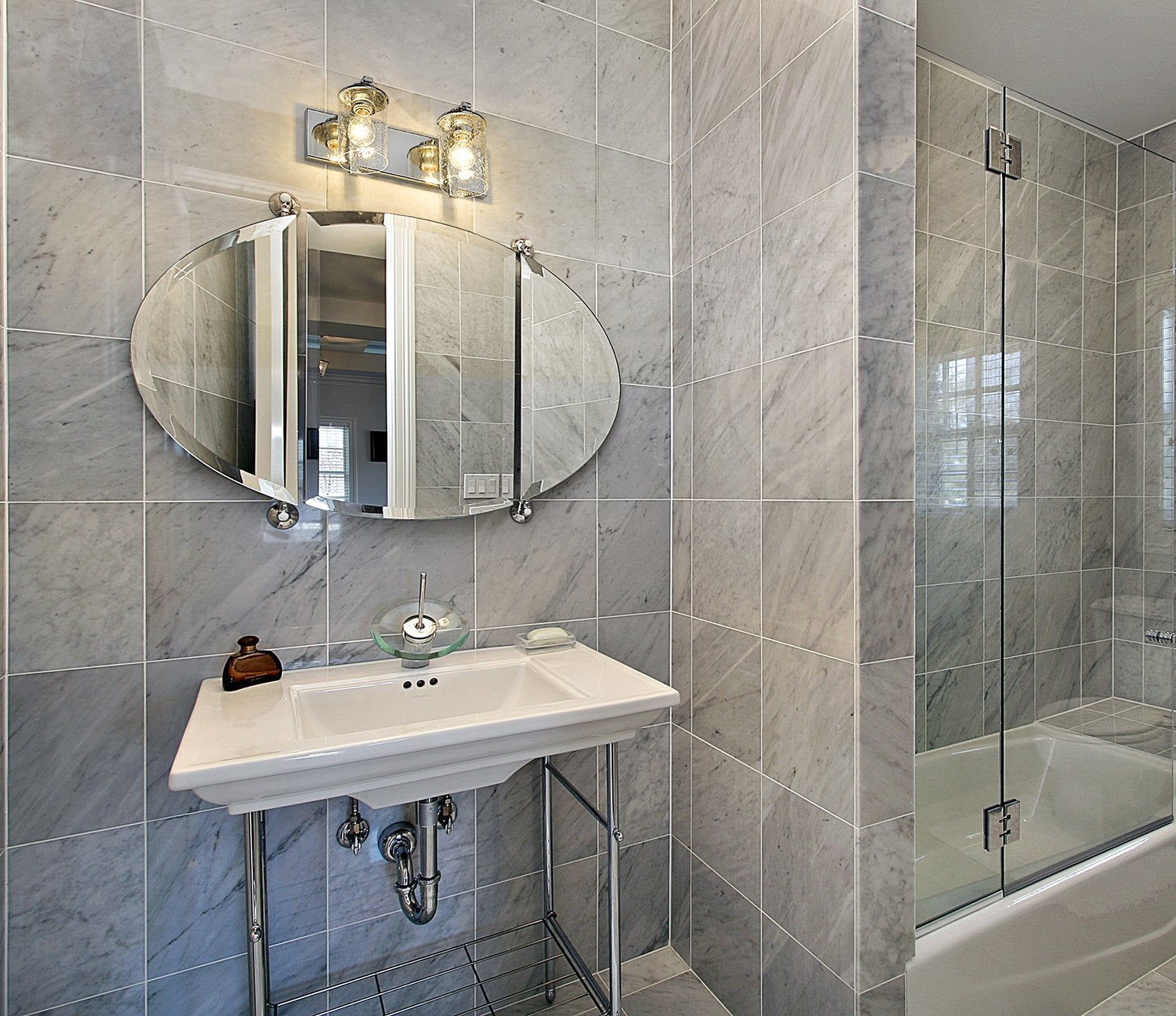Z-LITE, BECKETT VANITY, VANITY LIGHT