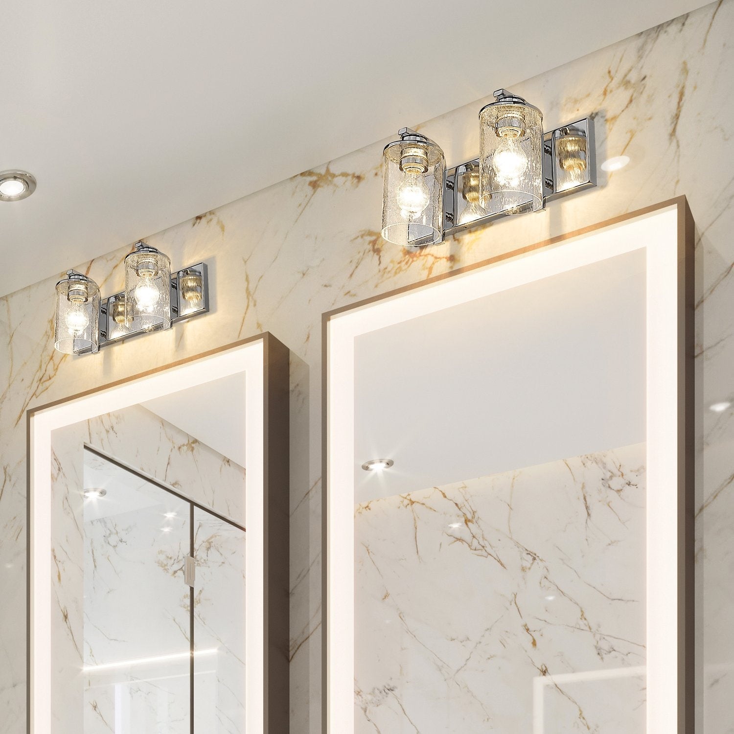 Z-LITE, BECKETT VANITY, VANITY LIGHT