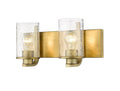Z-LITE, BECKETT VANITY, VANITY LIGHT
