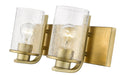 Z-LITE, BECKETT VANITY, VANITY LIGHT