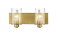 Z-LITE, BECKETT VANITY, VANITY LIGHT