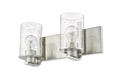 Z-LITE, BECKETT VANITY, VANITY LIGHT