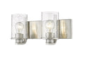 Z-LITE, BECKETT VANITY, VANITY LIGHT