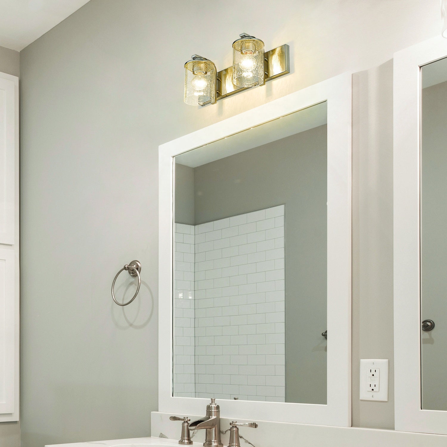 Z-LITE, BECKETT VANITY, VANITY LIGHT