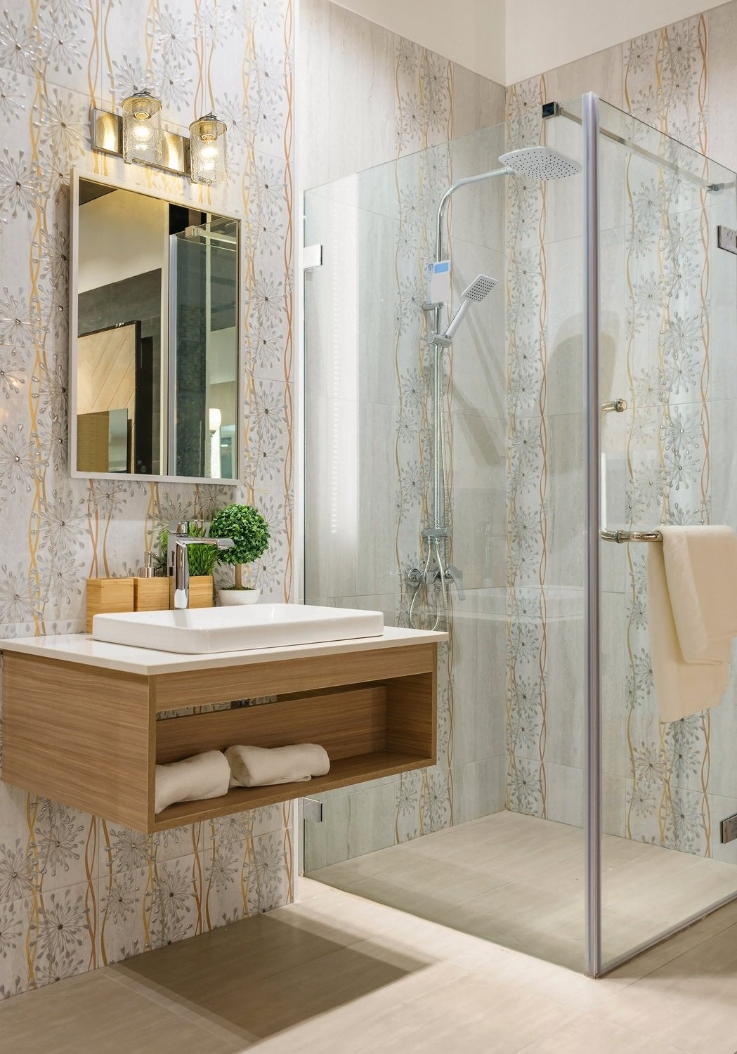 Z-LITE, BECKETT VANITY, VANITY LIGHT