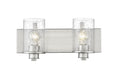 Z-LITE, BECKETT VANITY, VANITY LIGHT