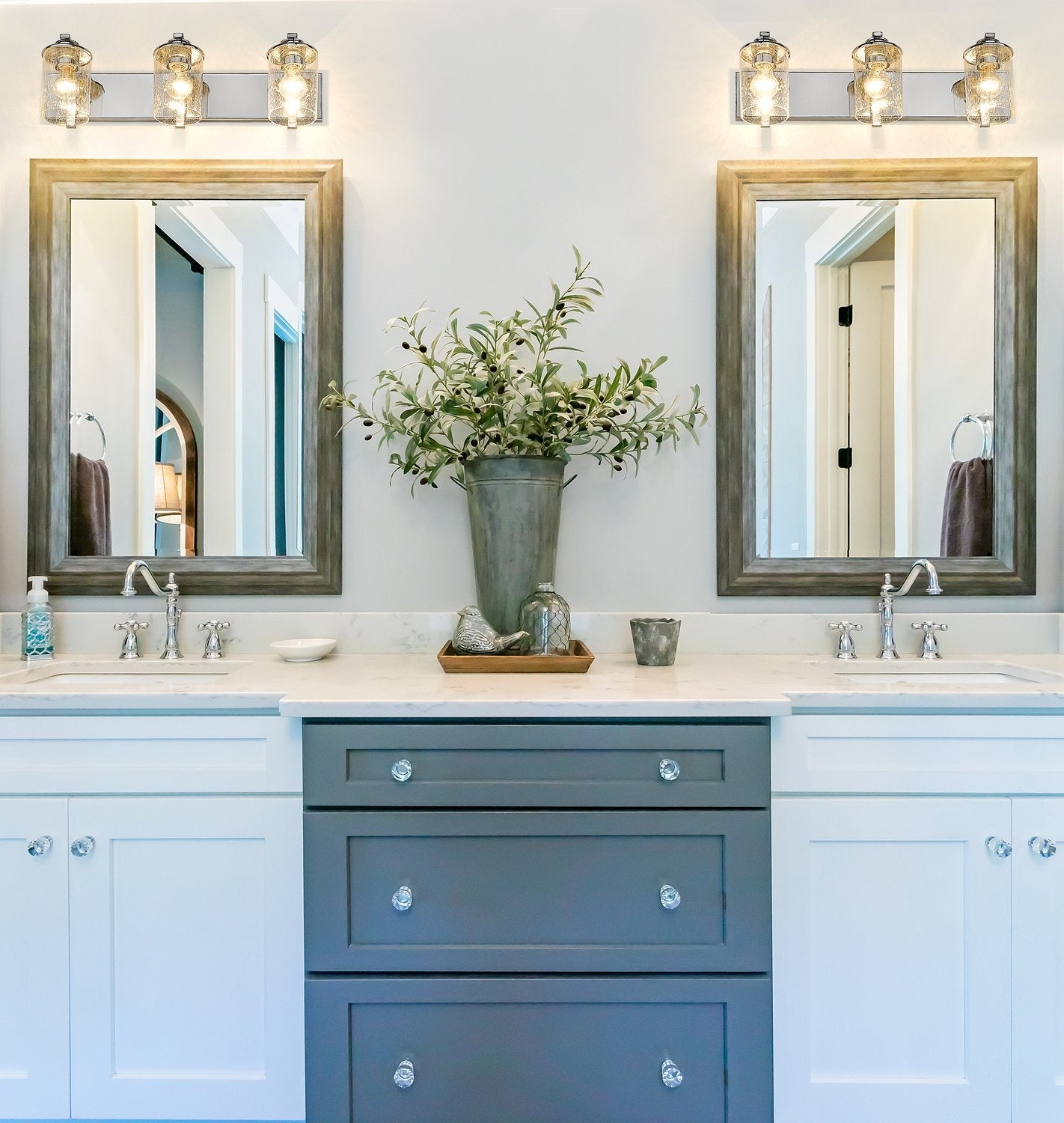 Z-LITE, BECKETT VANITY, VANITY LIGHT