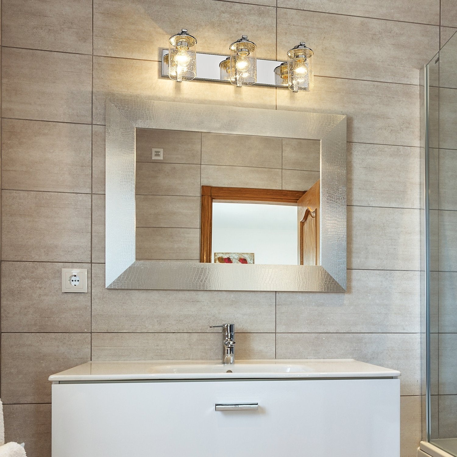 Z-LITE, BECKETT VANITY, VANITY LIGHT