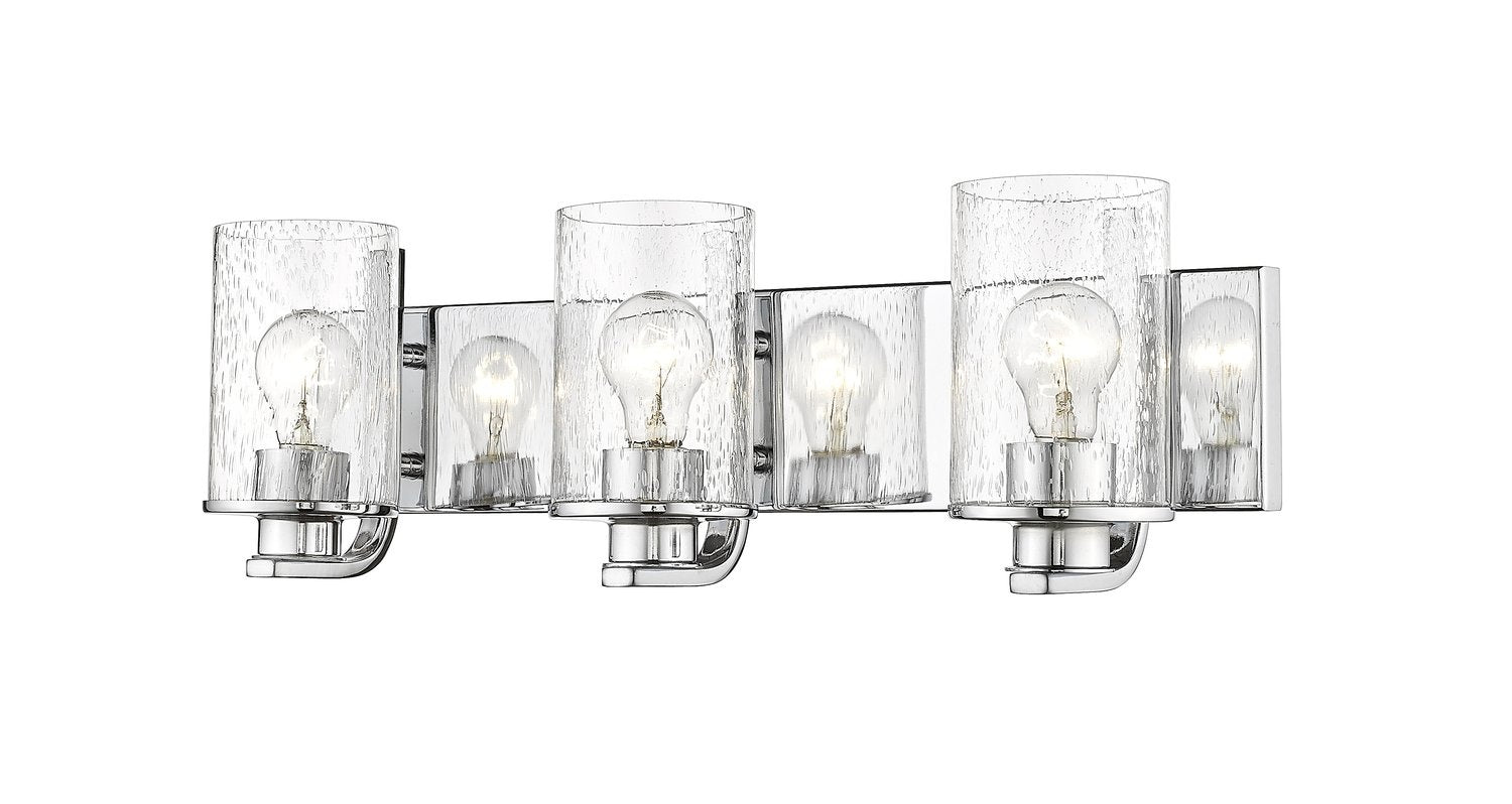 Z-LITE, BECKETT VANITY, VANITY LIGHT