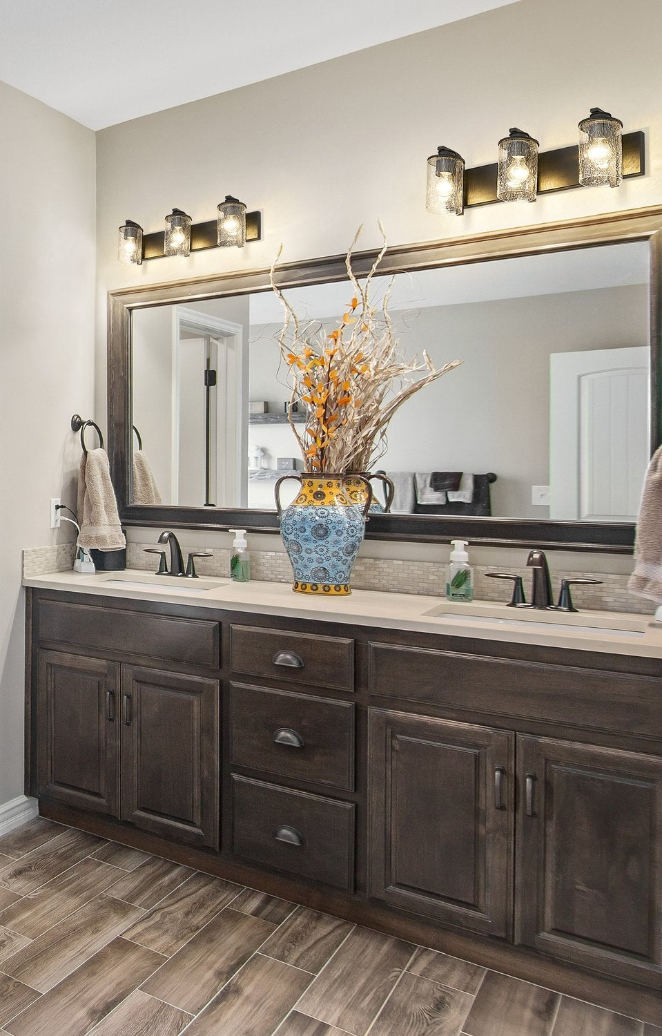Z-LITE, BECKETT VANITY, VANITY LIGHT