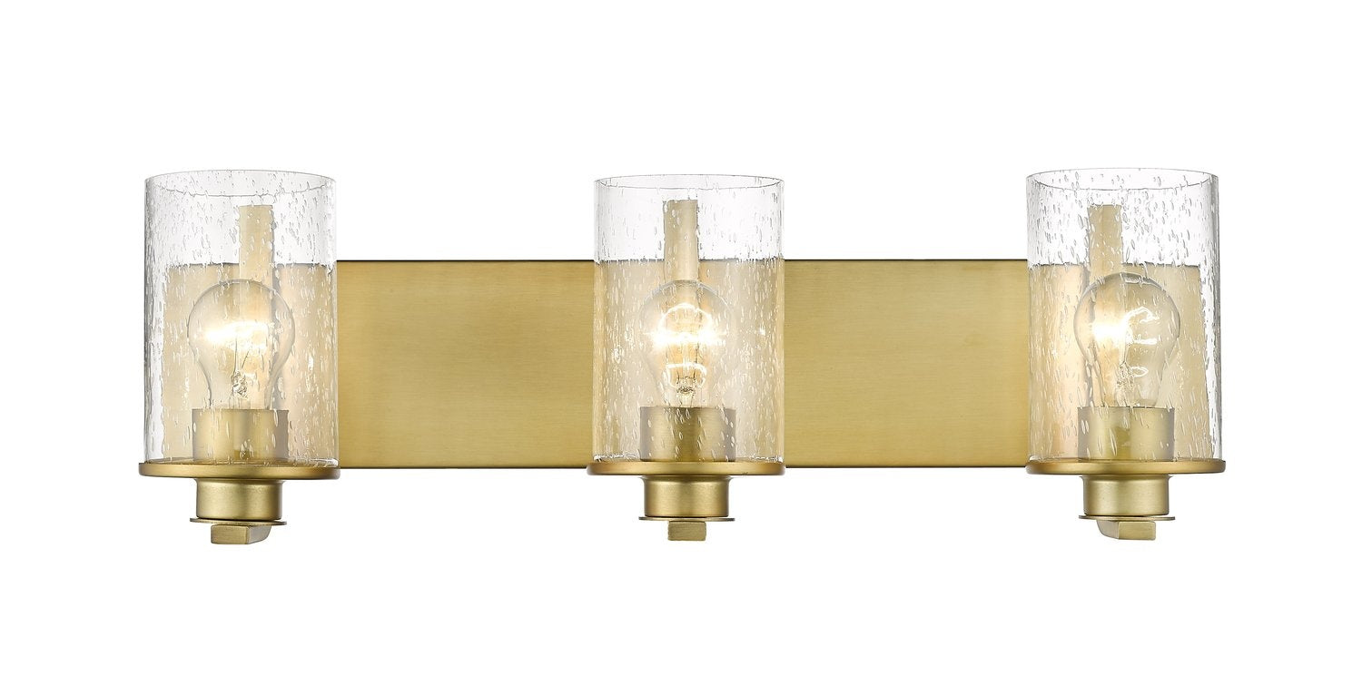Z-LITE, BECKETT VANITY, VANITY LIGHT