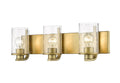 Z-LITE, BECKETT VANITY, VANITY LIGHT