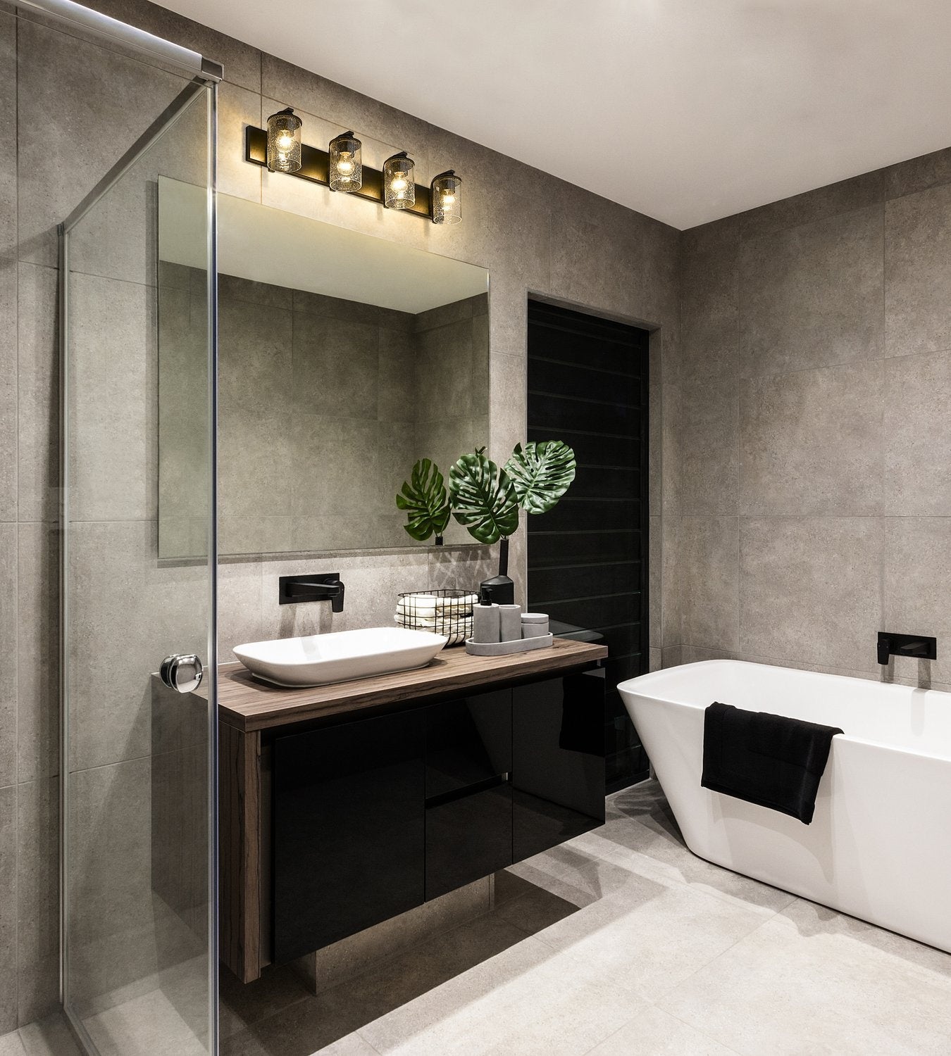 Z-LITE, BECKETT VANITY, VANITY LIGHT
