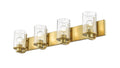 Z-LITE, BECKETT VANITY, VANITY LIGHT