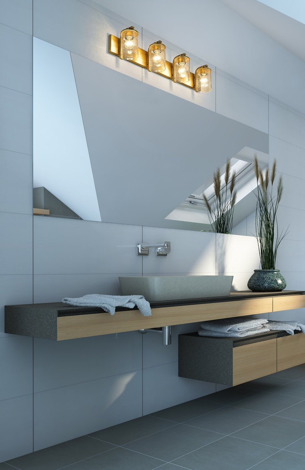 Z-LITE, BECKETT VANITY, VANITY LIGHT