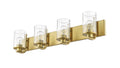 Z-LITE, BECKETT VANITY, VANITY LIGHT