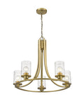 Z-LITE, BECKETT CHANDELIER, CHANDELIER LIGHT