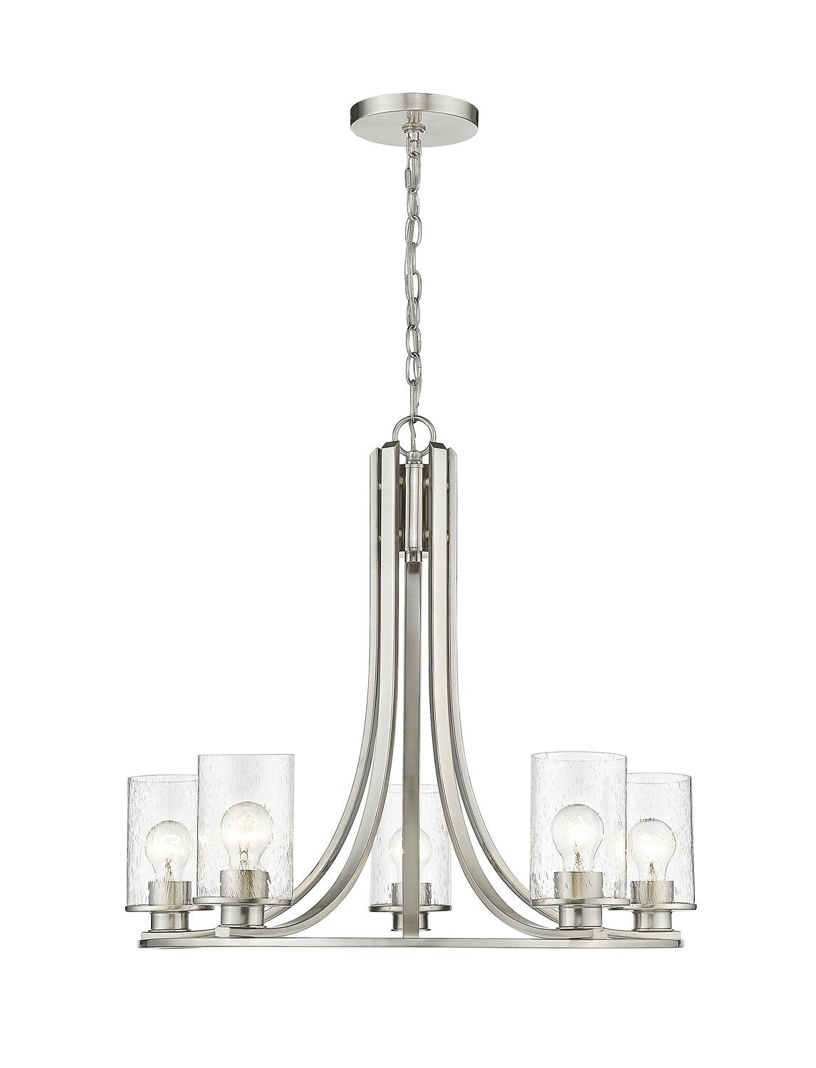Z-LITE, BECKETT CHANDELIER, CHANDELIER LIGHT