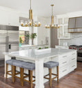 Z-LITE, BECKETT CHANDELIER, CHANDELIER LIGHT