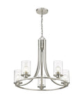 Z-LITE, BECKETT CHANDELIER, CHANDELIER LIGHT