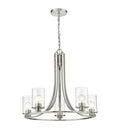 Z-LITE, BECKETT CHANDELIER, CHANDELIER LIGHT