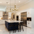 Z-LITE, BECKETT CHANDELIER, CHANDELIER LIGHT