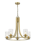 Z-LITE, BECKETT CHANDELIER, CHANDELIER LIGHT