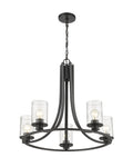 Z-LITE, BECKETT CHANDELIER, CHANDELIER LIGHT