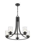 Z-LITE, BECKETT CHANDELIER, CHANDELIER LIGHT