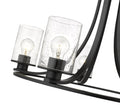 Z-LITE, BECKETT CHANDELIER, CHANDELIER LIGHT