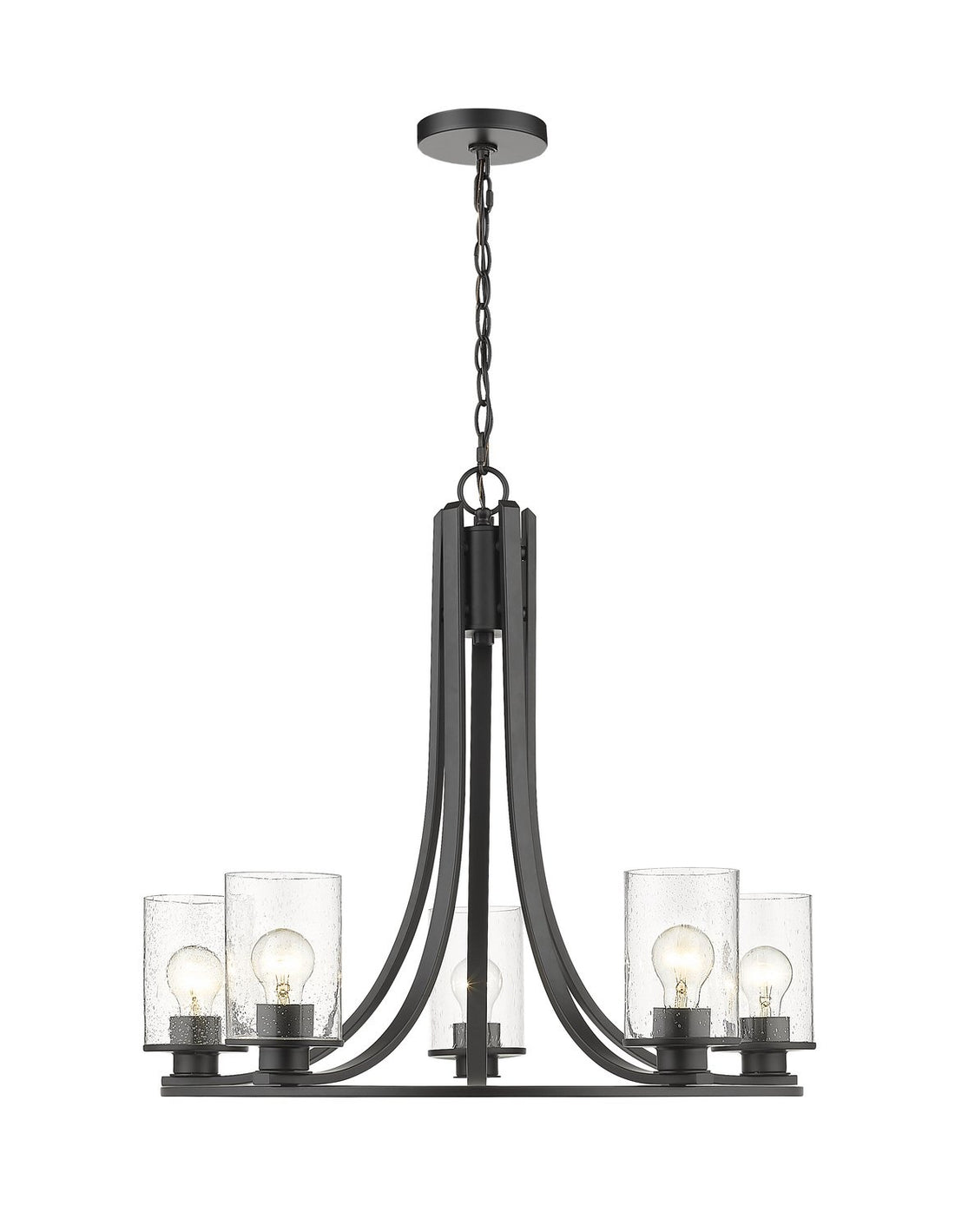 Z-LITE, BECKETT CHANDELIER, CHANDELIER LIGHT