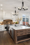 Z-LITE, BECKETT CHANDELIER, CHANDELIER LIGHT