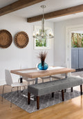 Z-LITE, BECKETT CHANDELIER, CHANDELIER LIGHT