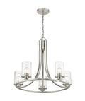 Z-LITE, BECKETT CHANDELIER, CHANDELIER LIGHT