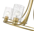 Z-LITE, BECKETT CHANDELIER, CHANDELIER LIGHT